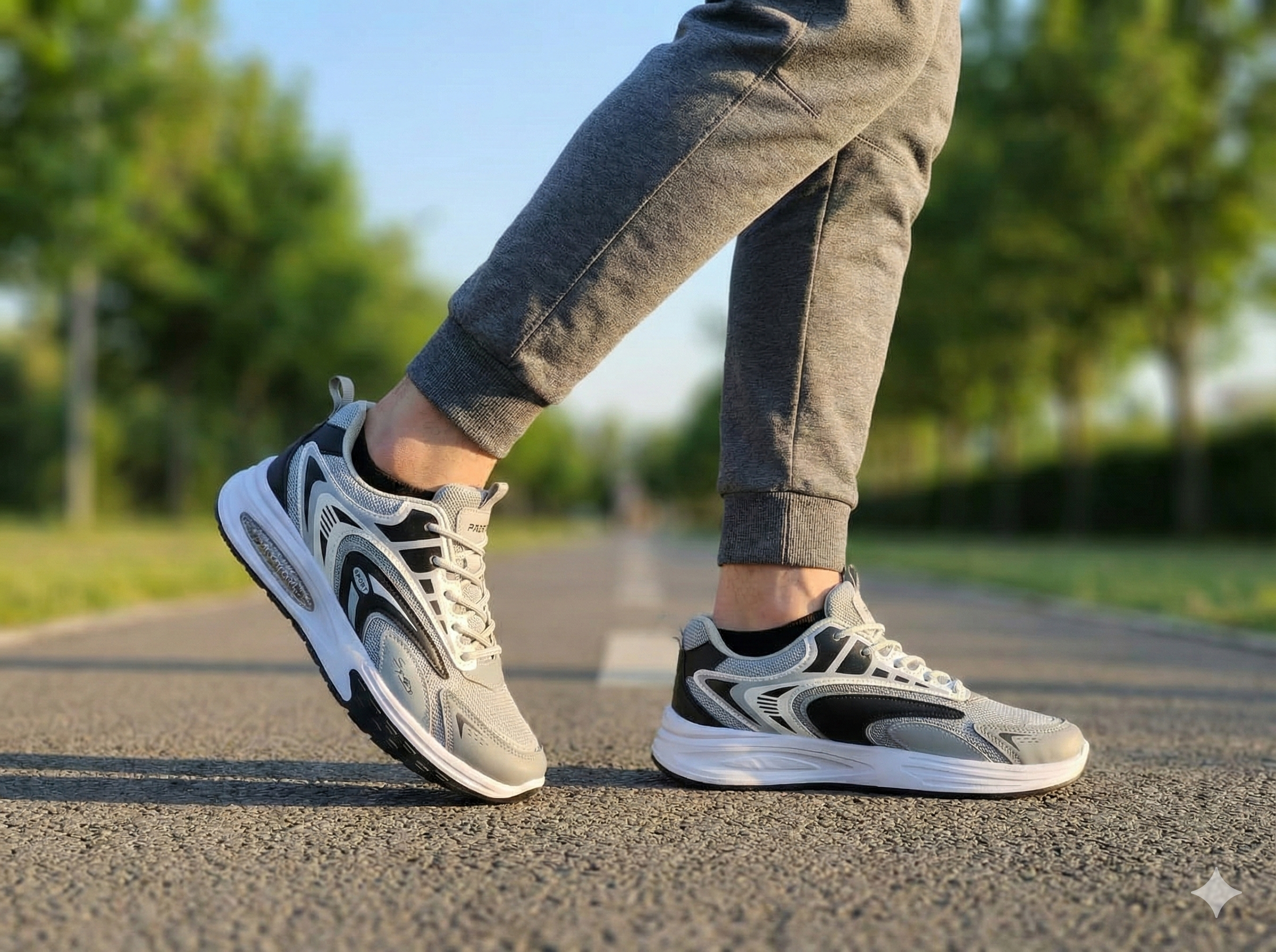 Sneaker High-Quality Footwear Comfortable