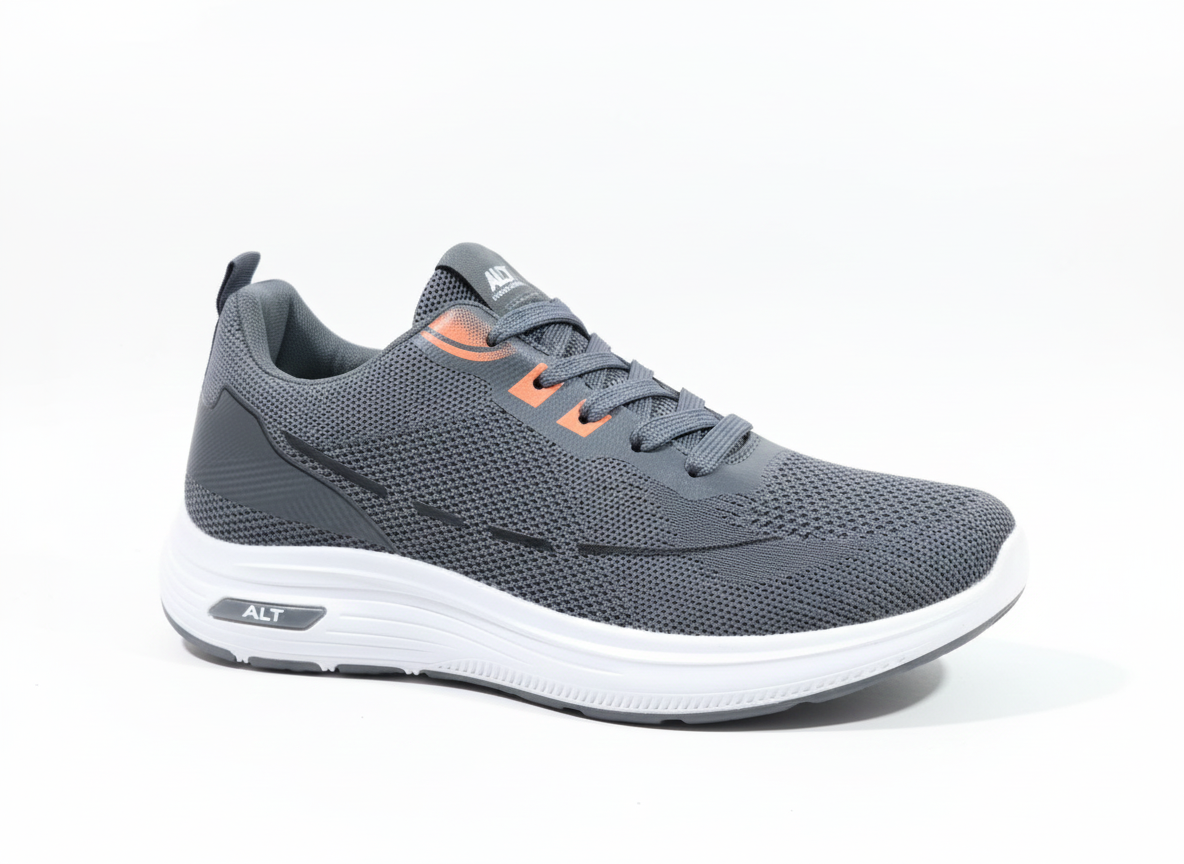 Men’s Lightweight Knit Running Sneakers