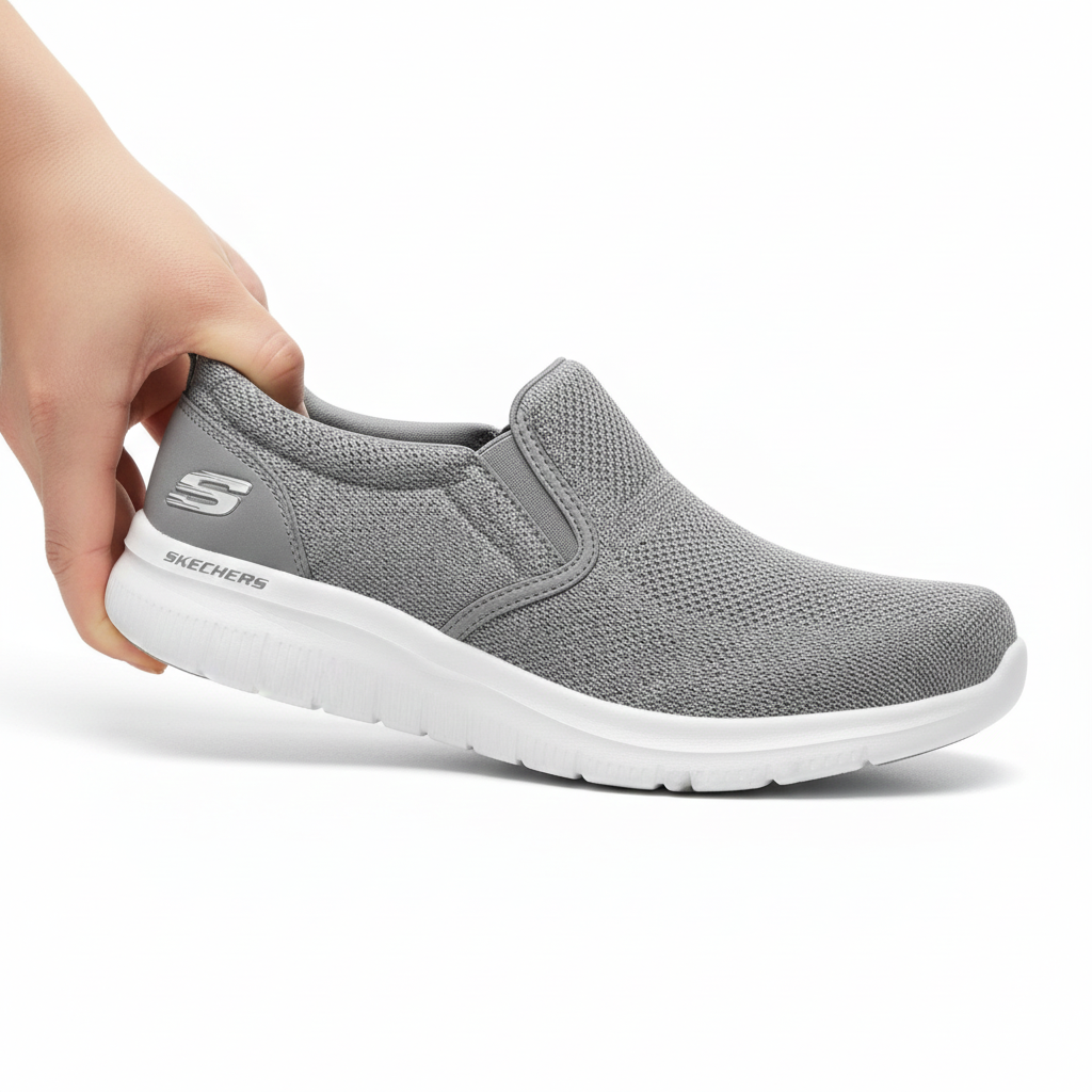 Skechers GOwalk Men’s Slip-On Comfort Shoes