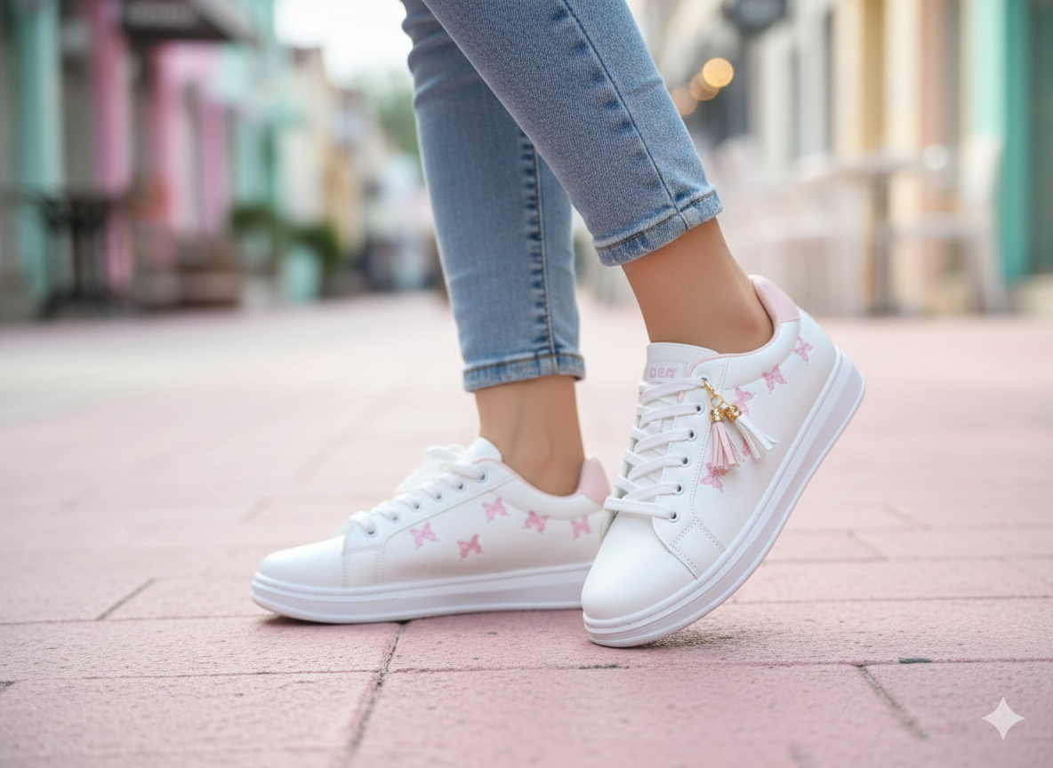 Women's Spring Autumn Anti-Slip Running Shoes