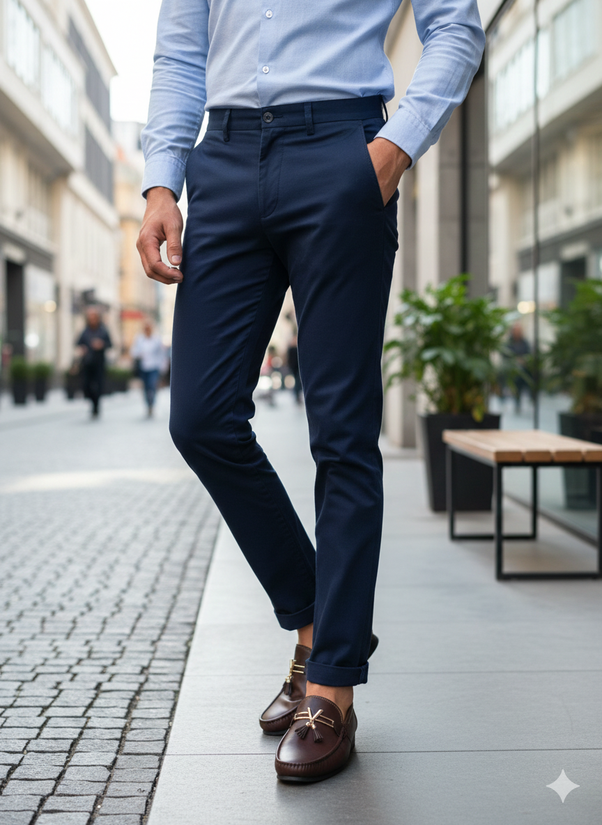 Stylish Loafer Shoes