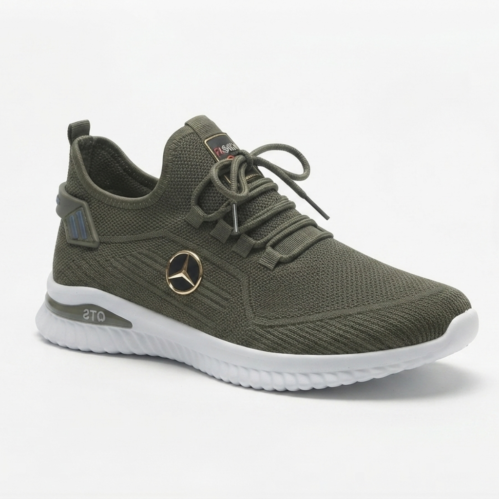 Men’s New AirFlex Knit Sneakers