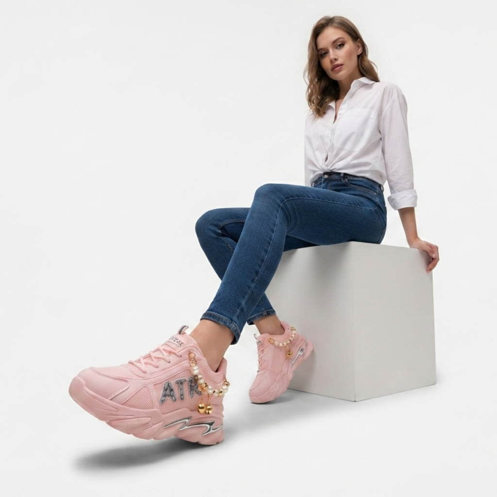 Women's Air Fashion Joggers ⭐