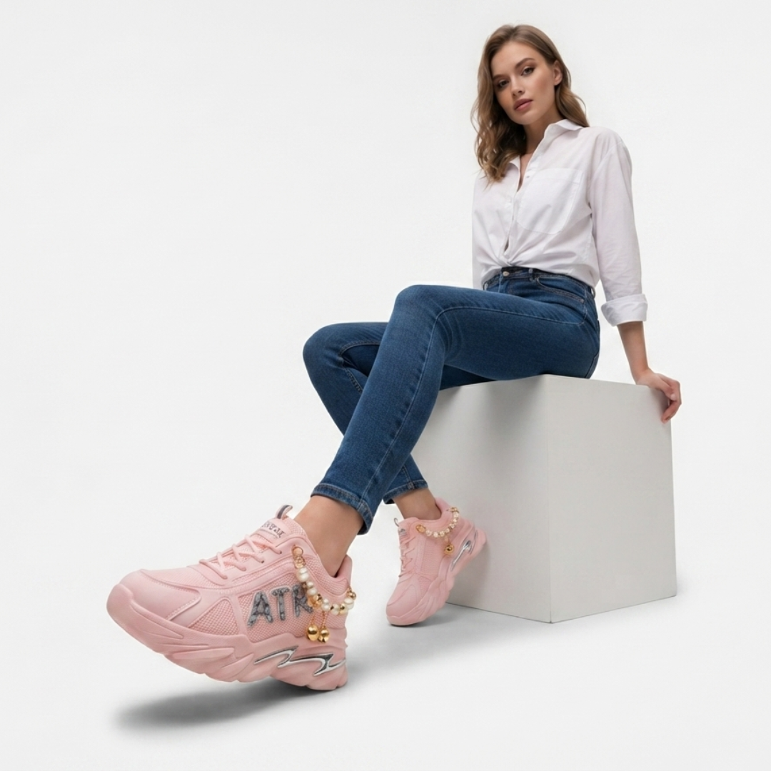 Women's Air Fashion Joggers ⭐