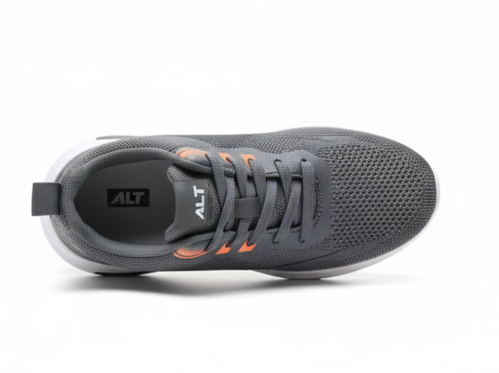 Men’s Lightweight Knit Running Sneakers