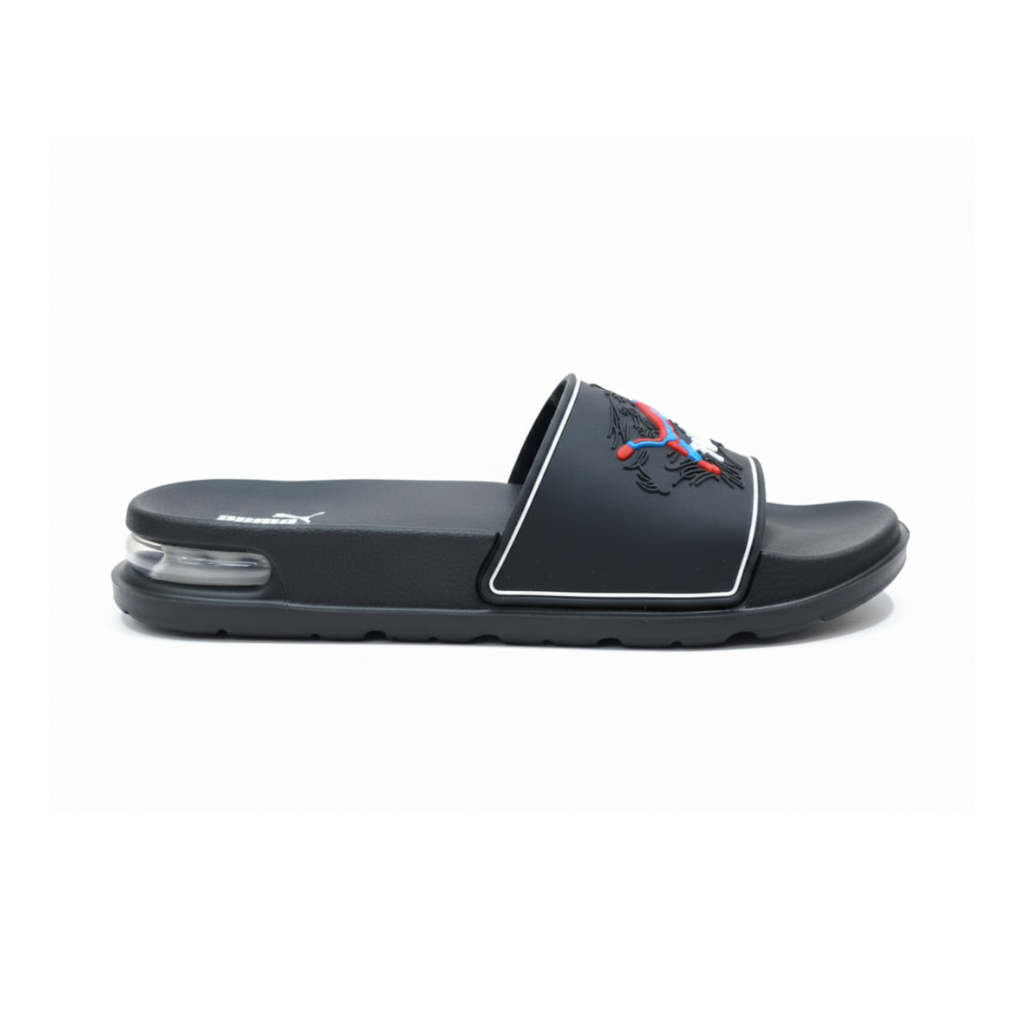 Men’s Premium Cushioned Slide Chappal