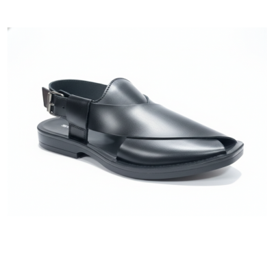 STARTLET™ Premium Leather Peshawari Chappal