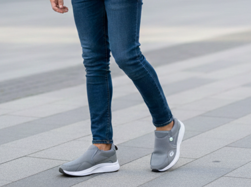 Skechers GOwalk Men’s Slip-On Comfort Shoes