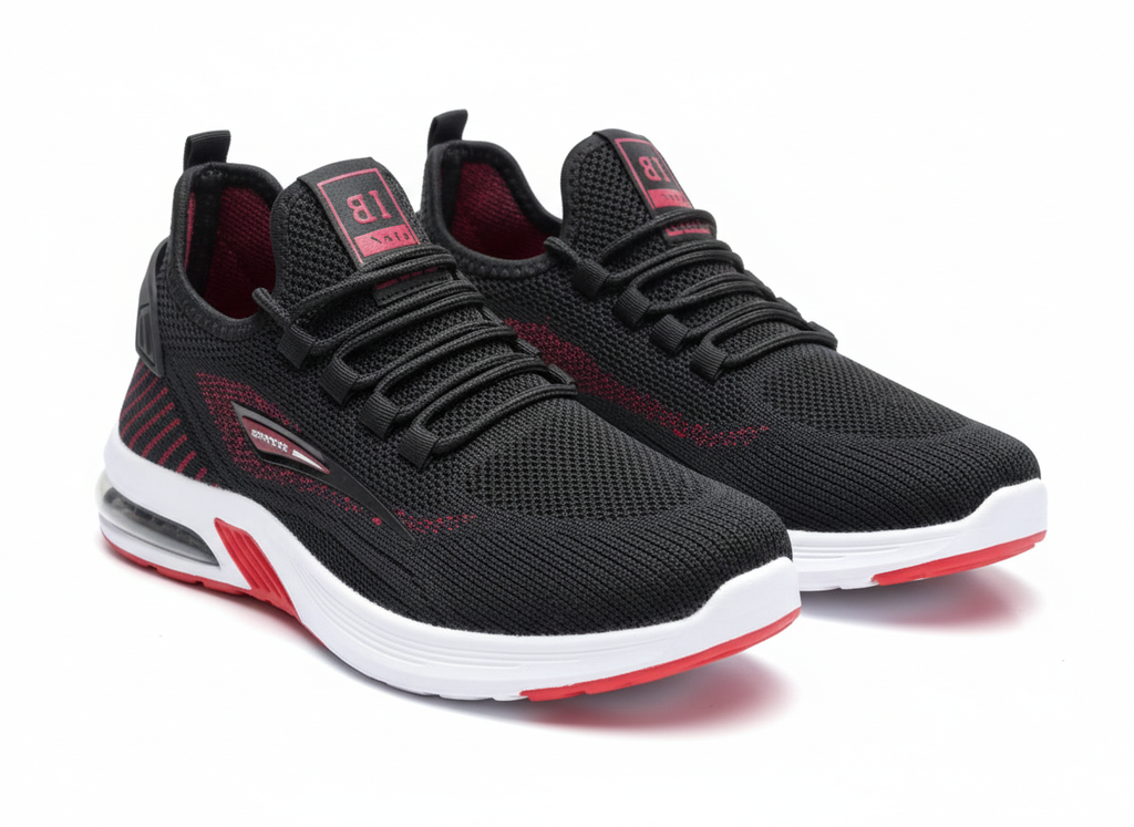 Men’s New AirFlex Knit Sneakers